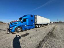 Truck driver class 1