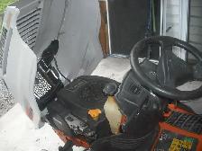 TRACTEUR À GAZON - Photo 7