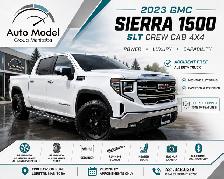 2023 GMC Sierra 1500 SLT 4X4 5.3L /ACCIDENT FREE/FULLY EQUIPPED/