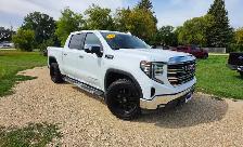 2023 GMC Sierra 1500 SLT 4X4 5.3L /ACCIDENT FREE/FULLY EQUIPPED/ - Photo 3