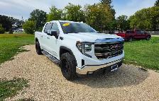 2023 GMC Sierra 1500 SLT 4X4 5.3L /ACCIDENT FREE/FULLY EQUIPPED/ - Photo 4