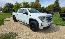 2023 GMC Sierra 1500 SLT 4X4 5.3L /ACCIDENT FREE/FULLY EQUIPPED/ - Photo 5