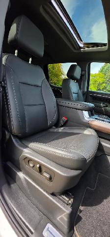 2023 GMC Sierra 1500 SLT 4X4 5.3L /ACCIDENT FREE/FULLY EQUIPPED/ - Photo 22