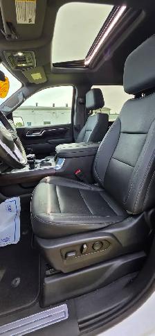2023 GMC Sierra 1500 SLT 4X4 5.3L /ACCIDENT FREE/FULLY EQUIPPED/ - Photo 23