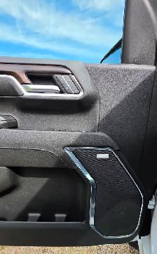 2023 GMC Sierra 1500 SLT 4X4 5.3L /ACCIDENT FREE/FULLY EQUIPPED/ - Photo 24
