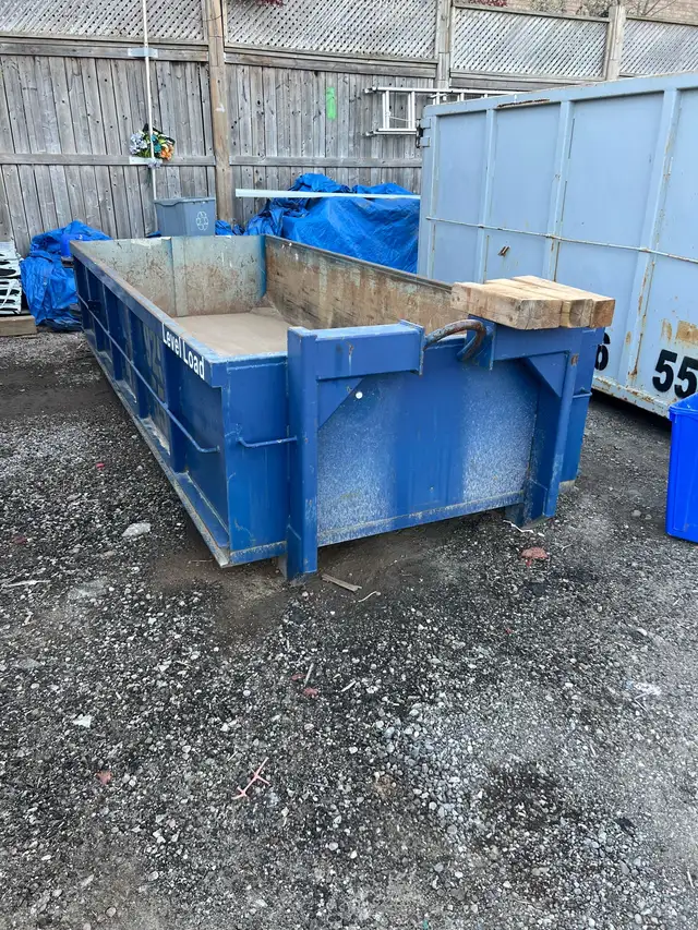 4 Yard Bins