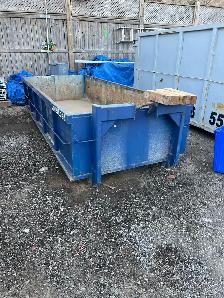 4 Yard Bins