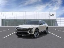 2027 Cadillac Lyriq Sport