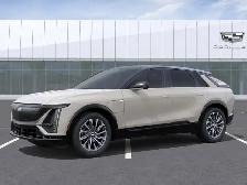 2027 Cadillac Lyriq Sport - Photo 2