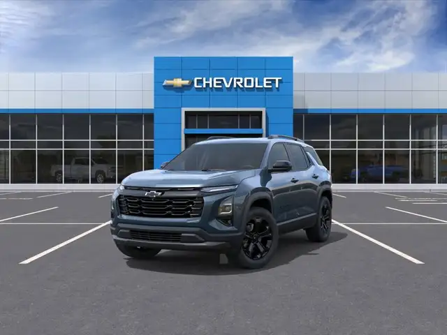 2027 Chevrolet Equinox