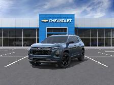 2027 Chevrolet Equinox