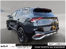 2025 Kia Sportage EX - Photo 2