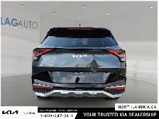 2025 Kia Sportage EX - Photo 3