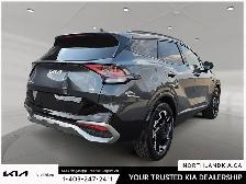 2025 Kia Sportage EX - Photo 4