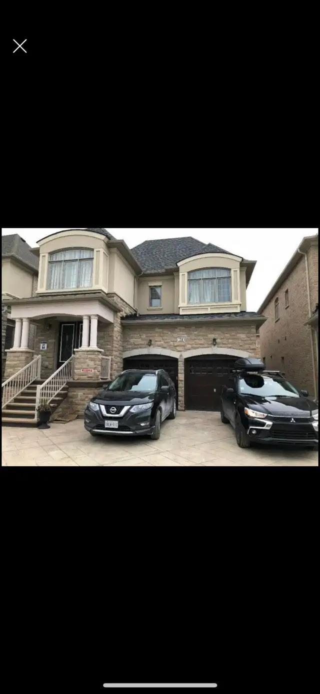 Furnished 2 Bedrooms Apt. In Woodbridge