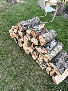 seasoned fire wood - Photo 3