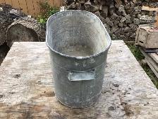 Vintage Galvanized boiler tub - Photo 2