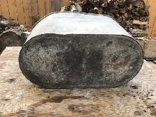 Vintage Galvanized boiler tub - Photo 5