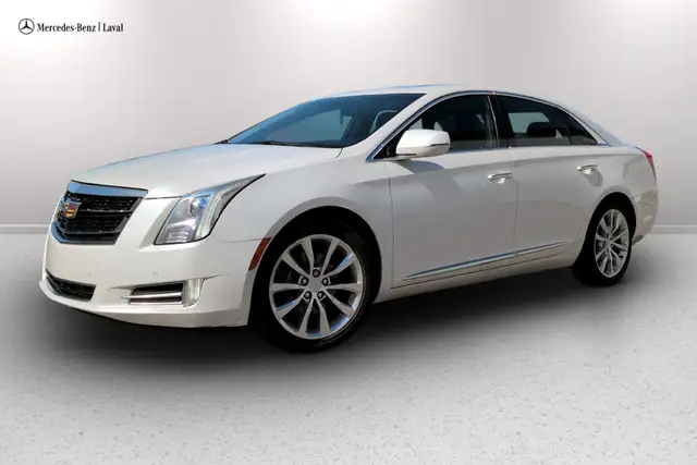 2016 Cadillac XTS AWD Luxury