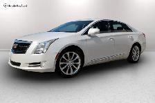 2016 Cadillac XTS AWD Luxury