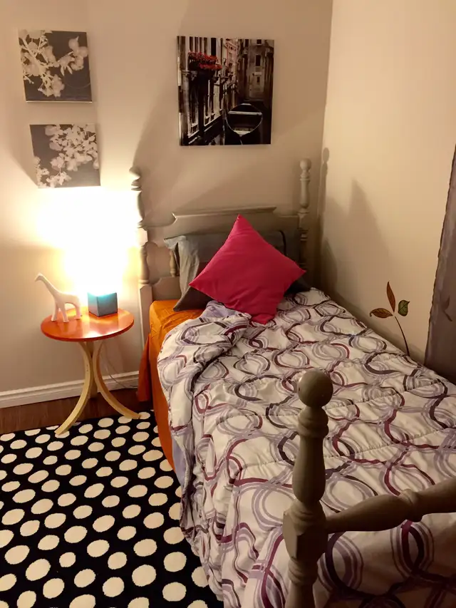 (Newly Renovated) & (Luxurious Furnished) Rooms for rent- Female