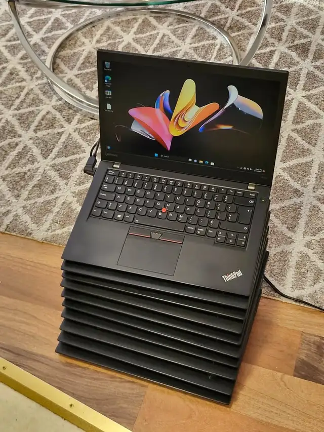 Lenovo Thinkpads T460s Core i5-6th Gen - Parts -Tested Working
