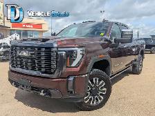 2024 GMC Sierra 3500HD Denali Ultimate 6.6L Diesel/Nav/Sunroof/M