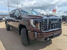 2024 GMC Sierra 3500HD Denali Ultimate 6.6L Diesel/Nav/Sunroof/M - Photo 5