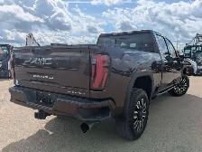 2024 GMC Sierra 3500HD Denali Ultimate 6.6L Diesel/Nav/Sunroof/M - Photo 7