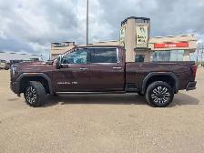 2024 GMC Sierra 3500HD Denali Ultimate 6.6L Diesel/Nav/Sunroof/M - Photo 10
