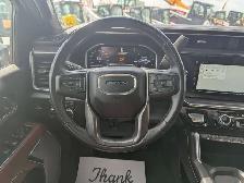 2024 GMC Sierra 3500HD Denali Ultimate 6.6L Diesel/Nav/Sunroof/M - Photo 12