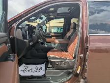 2024 GMC Sierra 3500HD Denali Ultimate 6.6L Diesel/Nav/Sunroof/M - Photo 13