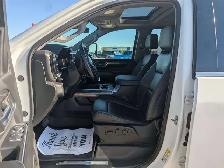 2024 Chevrolet Silverado 3500 LTZ 6.6L GAS/Touch Nav/Sunroof/Cam - Photo 3