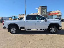 2024 Chevrolet Silverado 3500 LTZ 6.6L GAS/Touch Nav/Sunroof/Cam - Photo 9