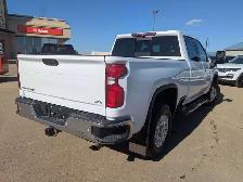 2024 Chevrolet Silverado 3500 LTZ 6.6L GAS/Touch Nav/Sunroof/Cam - Photo 10