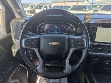 2024 Chevrolet Silverado 3500 LTZ 6.6L GAS/Touch Nav/Sunroof/Cam - Photo 14