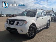 2019 Nissan Frontier PRO-4X 4.0L/Gas/Touch Nav/Sunroof/Camera
