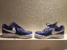Nike Air Force 1 Low Statement Purple 2017 823511-501 - Photo 2