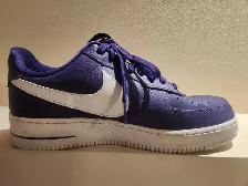 Nike Air Force 1 Low Statement Purple 2017 823511-501 - Photo 5