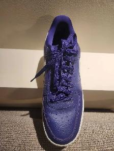 Nike Air Force 1 Low Statement Purple 2017 823511-501 - Photo 6