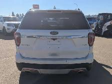 2017 Ford Explorer Limited 3.5L/Touch Nav/Backup Camera/Heated S - Photo 7