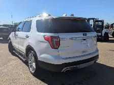 2017 Ford Explorer Limited 3.5L/Touch Nav/Backup Camera/Heated S - Photo 8