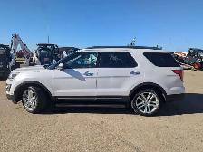2017 Ford Explorer Limited 3.5L/Touch Nav/Backup Camera/Heated S - Photo 9