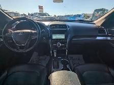 2017 Ford Explorer Limited 3.5L/Touch Nav/Backup Camera/Heated S - Photo 10