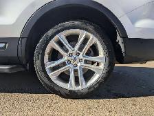 2017 Ford Explorer Limited 3.5L/Touch Nav/Backup Camera/Heated S - Photo 17