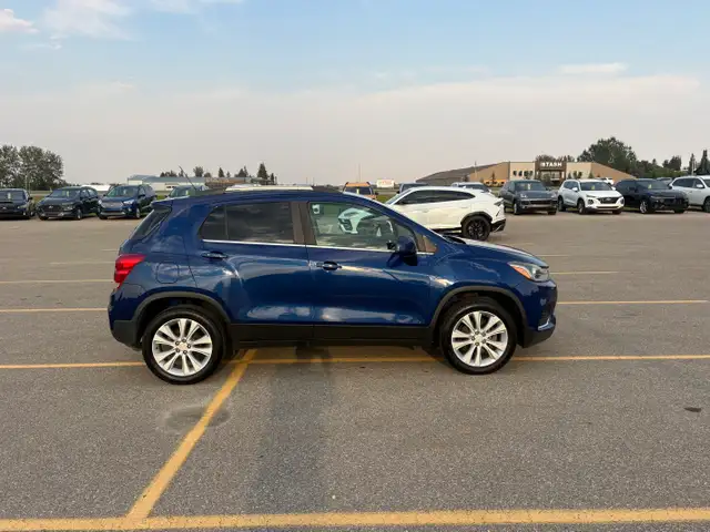 2017 Chevrolet Trax Premier AWD