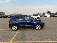 2017 Chevrolet Trax Premier AWD