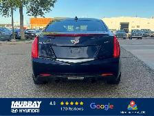 2017 Cadillac ATS 4dr Sdn 2.0L AWD Just Arrived - Photo 4
