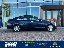 2017 Cadillac ATS 4dr Sdn 2.0L AWD Just Arrived - Photo 5