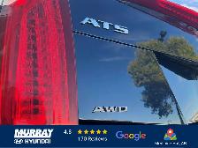 2017 Cadillac ATS 4dr Sdn 2.0L AWD Just Arrived - Photo 11